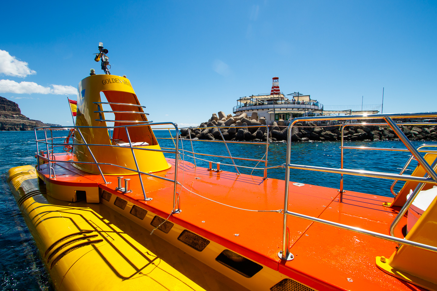 Gran Canaria Info Tip Of The Day Get The Most Out Of The Yellow